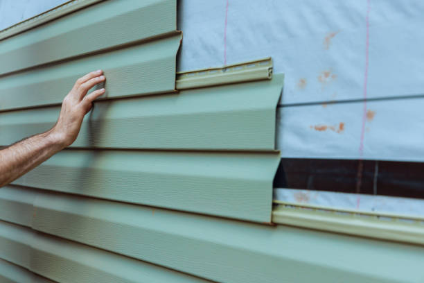 Siding for New Construction